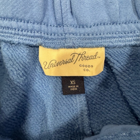 Universal Thread Blue Athletic Shorts - Picture 3 of 3